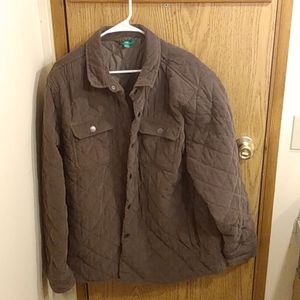 Dip quilted jacket 2xlt